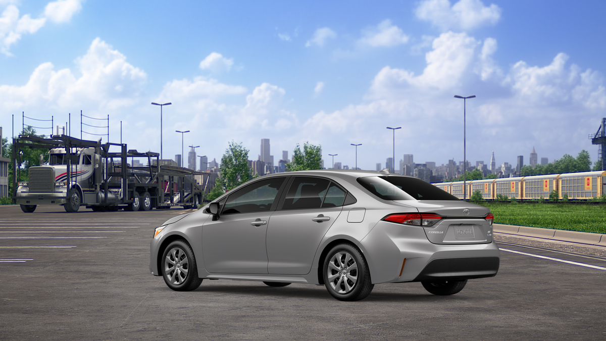 2027 Toyota Corolla Hybrid Hybrid LE
