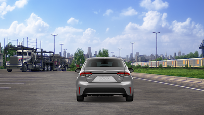 2027 Toyota Corolla Hybrid Hybrid LE
