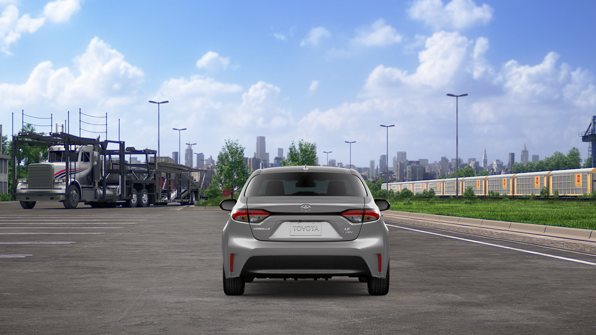 2027 Toyota Corolla Hybrid Hybrid LE
