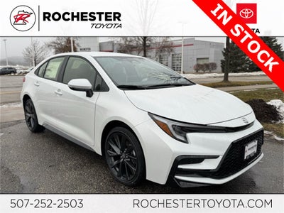 2026 Toyota Corolla Hybrid Hybrid SE