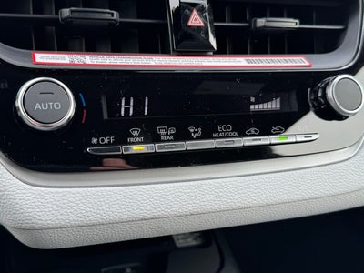 2026 Toyota Corolla Hybrid Hybrid SE