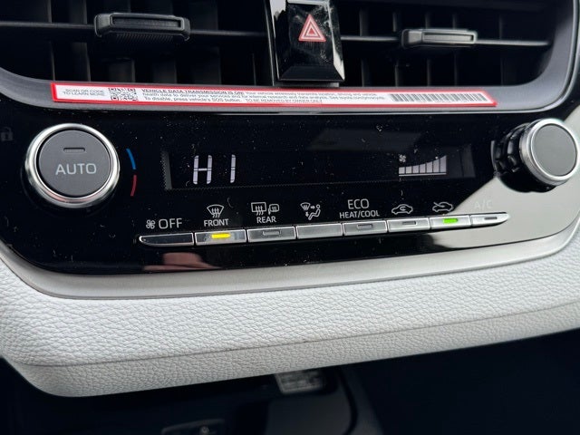 2026 Toyota Corolla Hybrid Hybrid SE