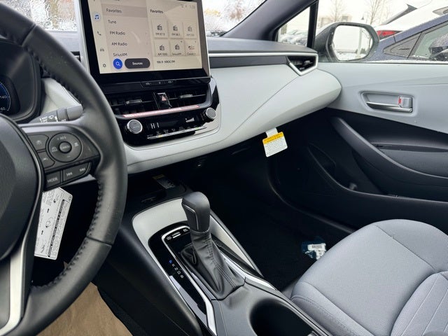 2026 Toyota Corolla Hybrid Hybrid SE