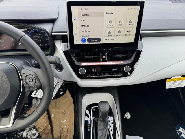 2026 Toyota Corolla Hybrid Hybrid SE