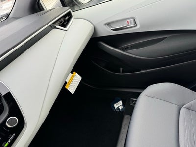 2026 Toyota Corolla Hybrid Hybrid SE