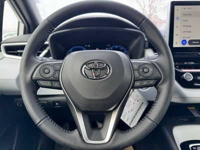 2026 Toyota Corolla Hybrid Hybrid SE