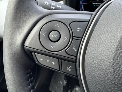 2026 Toyota Corolla Hybrid Hybrid SE