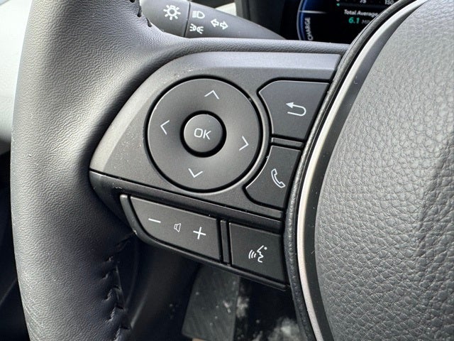 2026 Toyota Corolla Hybrid Hybrid SE