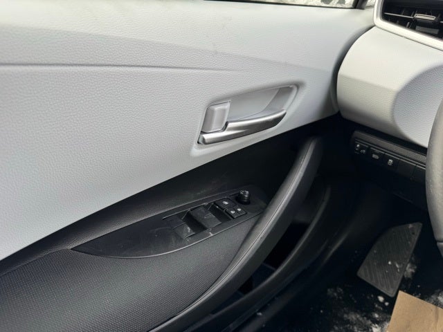 2026 Toyota Corolla Hybrid Hybrid SE