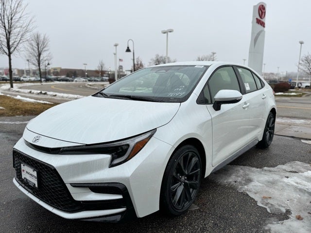 2026 Toyota Corolla Hybrid Hybrid SE