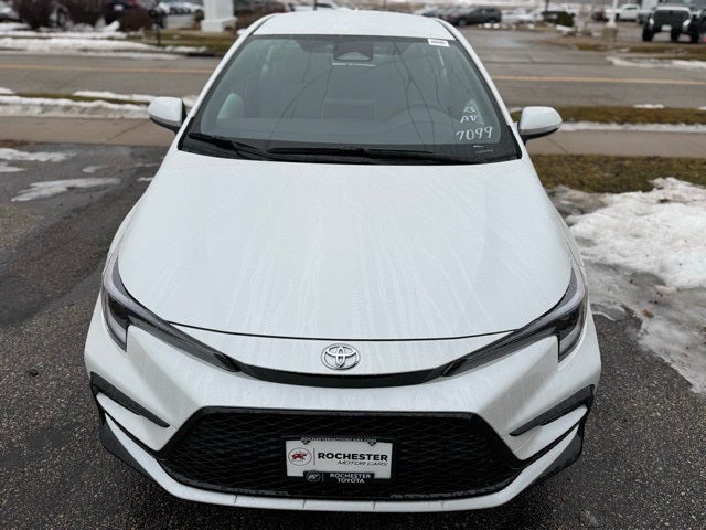 2026 Toyota Corolla Hybrid Hybrid SE