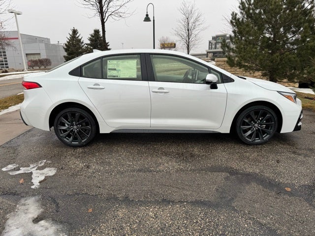 2026 Toyota Corolla Hybrid Hybrid SE