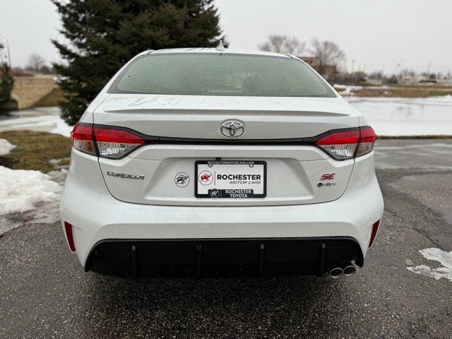 2026 Toyota Corolla Hybrid Hybrid SE