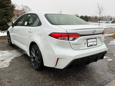 2026 Toyota Corolla Hybrid Hybrid SE