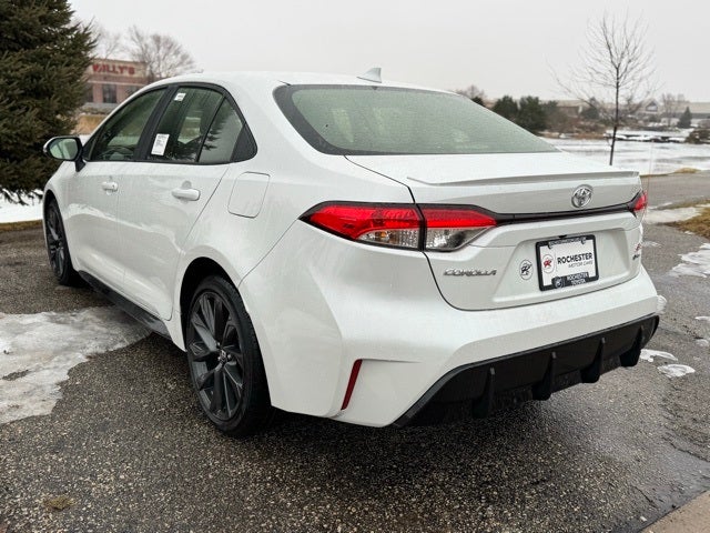 2026 Toyota Corolla Hybrid Hybrid SE