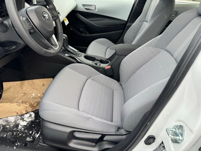 2026 Toyota Corolla Hybrid Hybrid SE