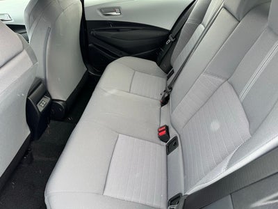 2026 Toyota Corolla Hybrid Hybrid SE