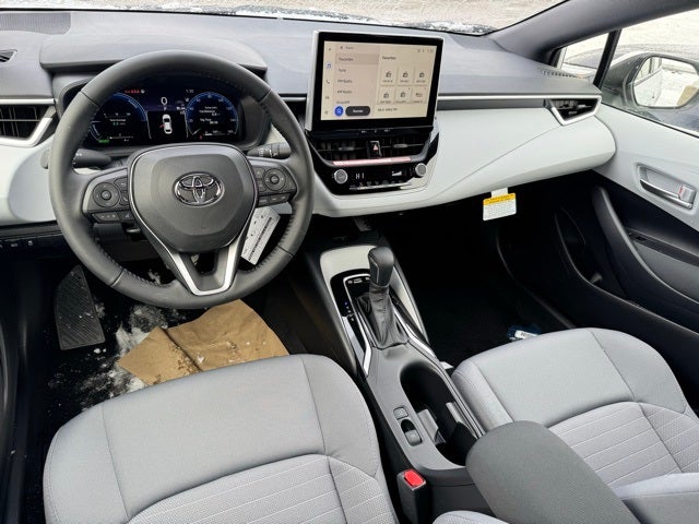 2026 Toyota Corolla Hybrid Hybrid SE