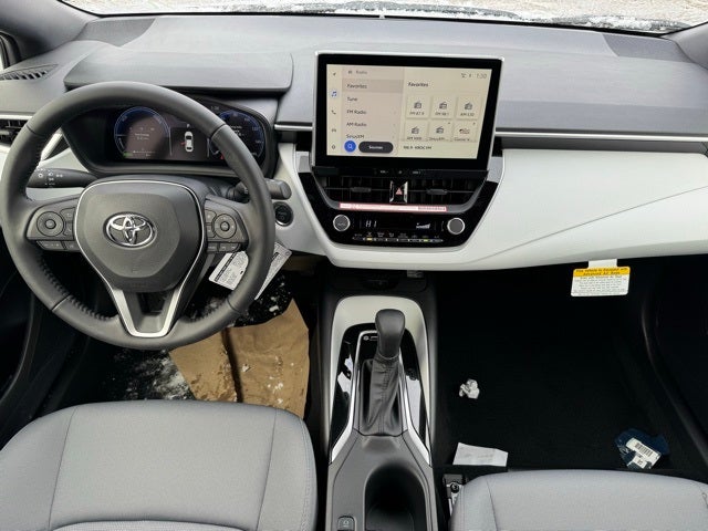 2026 Toyota Corolla Hybrid Hybrid SE