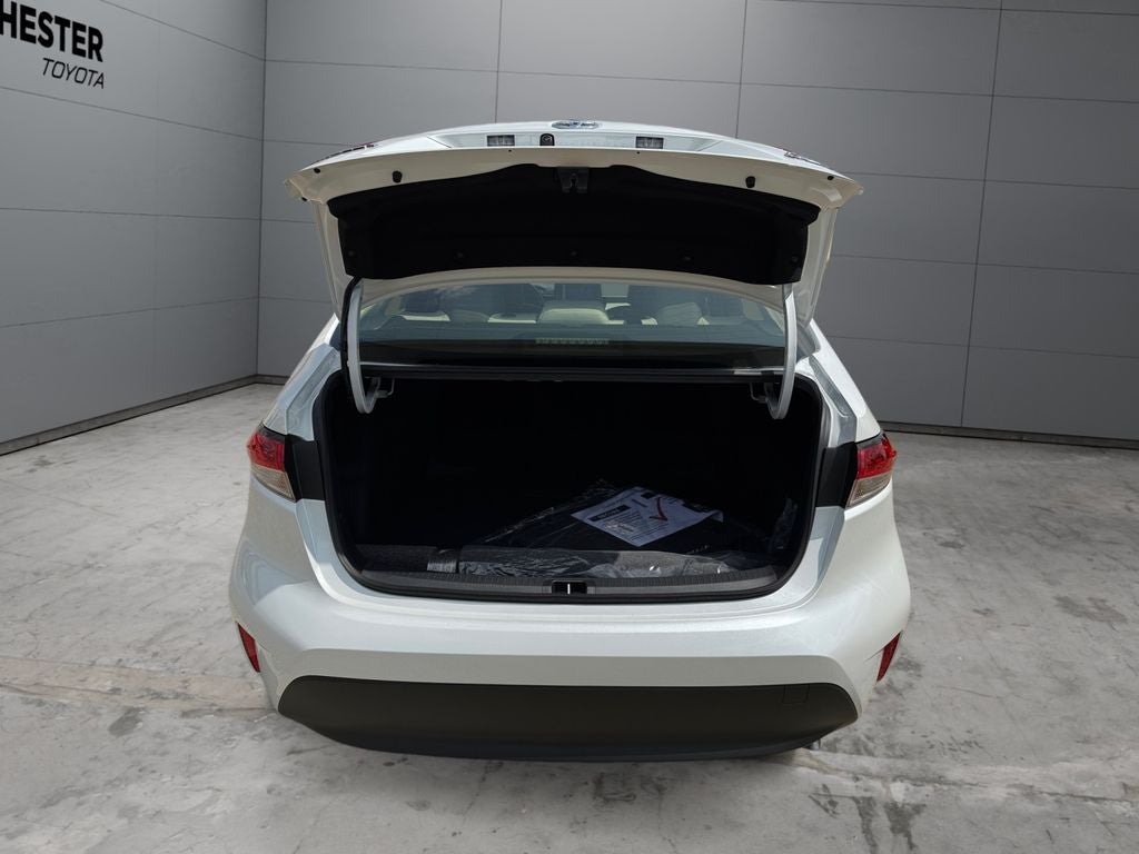 2026 Toyota Corolla Hybrid Hybrid LE