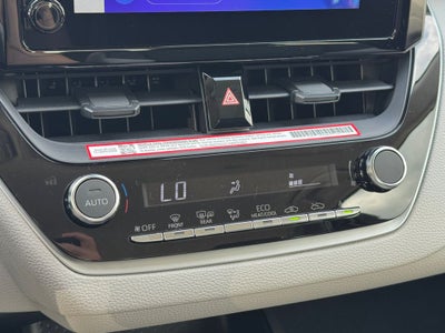 2026 Toyota Corolla Hybrid Hybrid LE