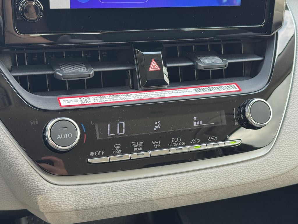 2026 Toyota Corolla Hybrid Hybrid LE