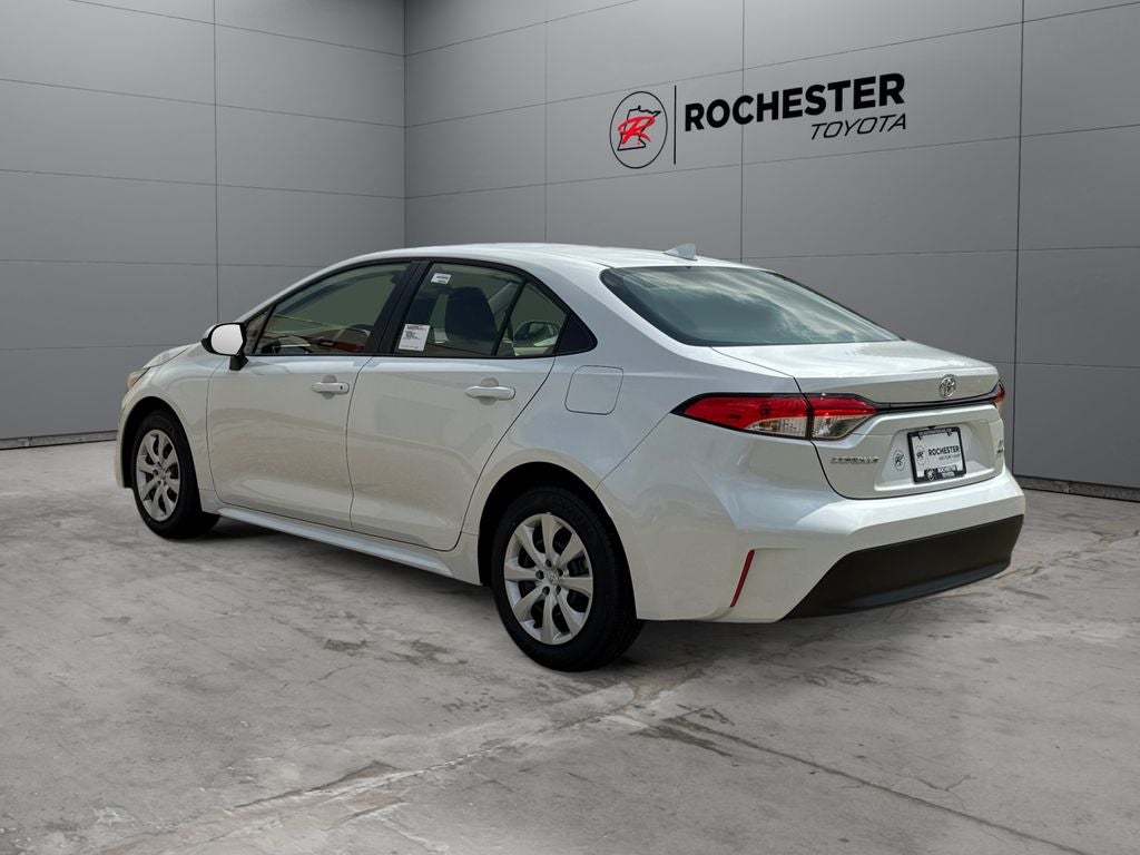 2026 Toyota Corolla Hybrid Hybrid LE