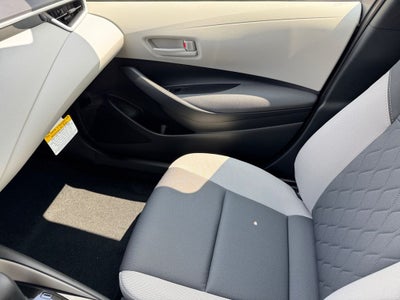 2026 Toyota Corolla Hybrid Hybrid LE