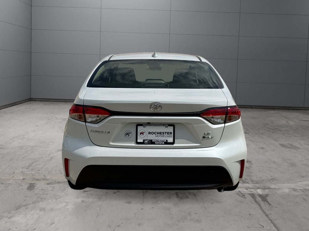 2026 Toyota Corolla Hybrid Hybrid LE