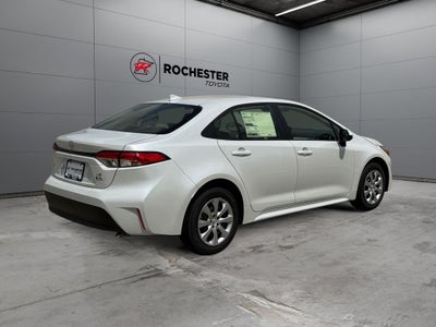 2026 Toyota Corolla Hybrid Hybrid LE