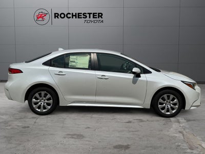 2026 Toyota Corolla Hybrid Hybrid LE