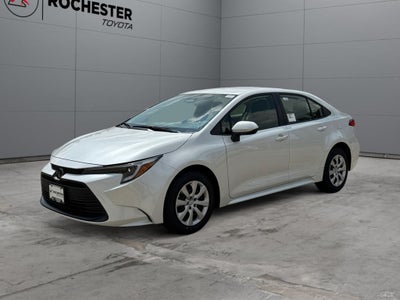 2026 Toyota Corolla Hybrid Hybrid LE