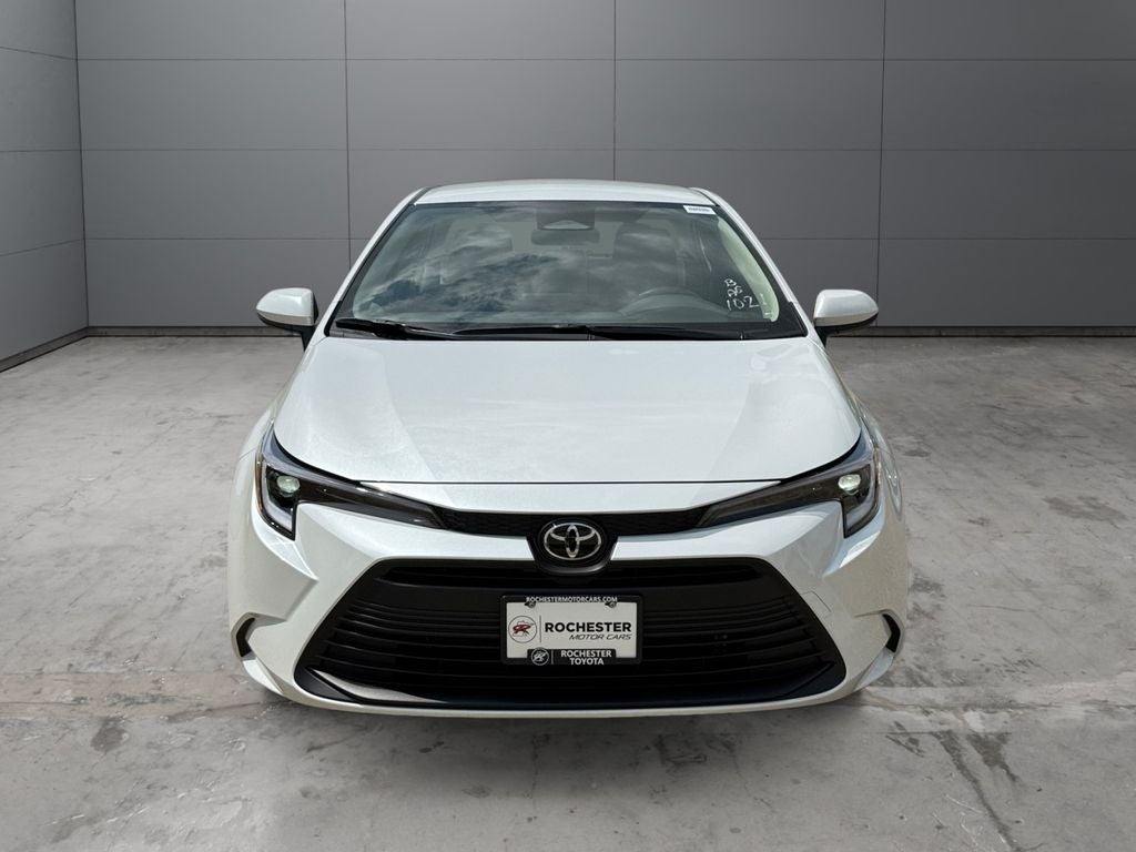 2026 Toyota Corolla Hybrid Hybrid LE