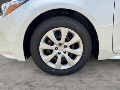 2026 Toyota Corolla Hybrid Hybrid LE