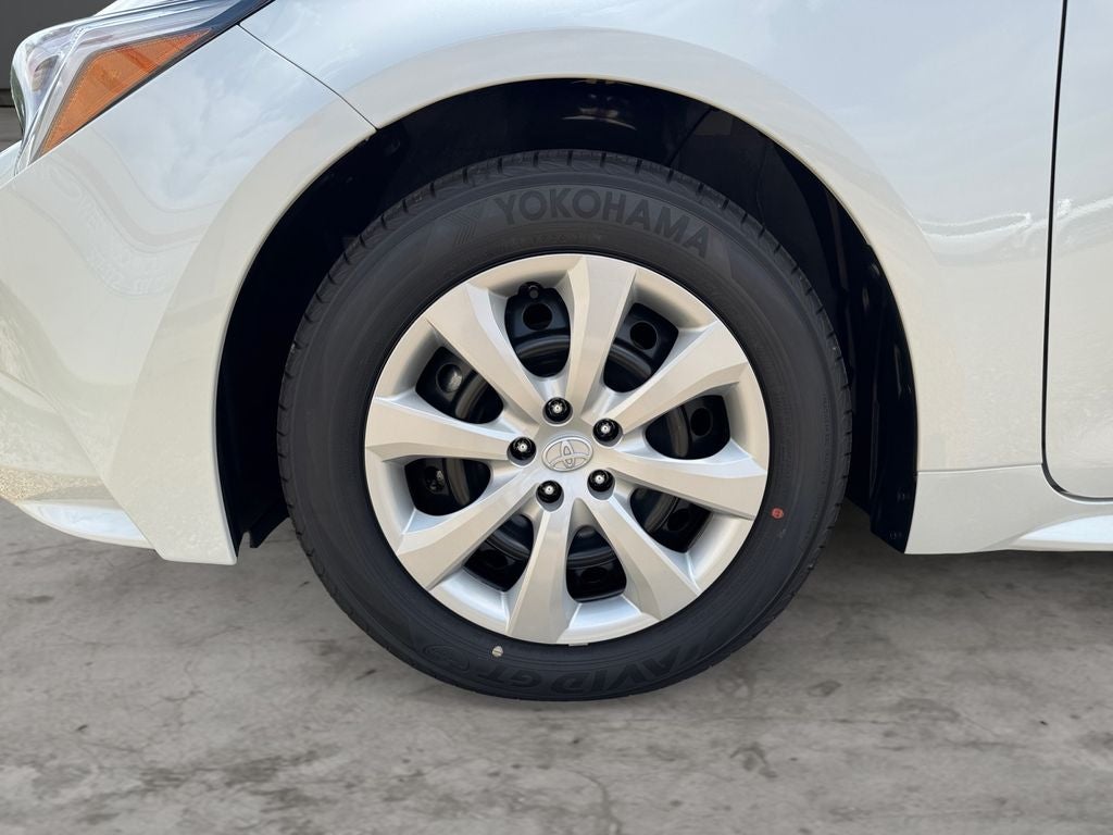 2026 Toyota Corolla Hybrid Hybrid LE