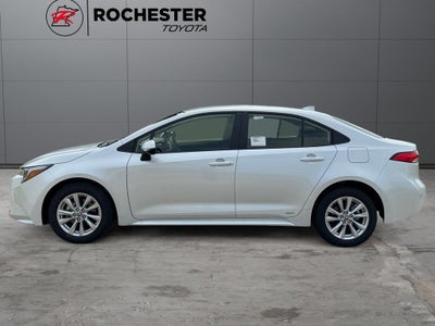2026 Toyota Corolla Hybrid Hybrid LE
