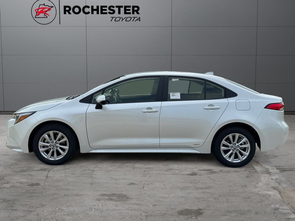 2026 Toyota Corolla Hybrid Hybrid LE