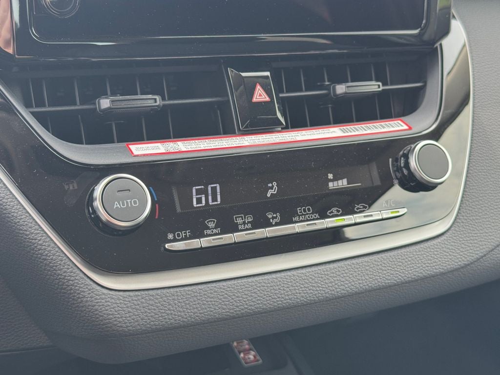 2026 Toyota Corolla Hybrid Hybrid LE