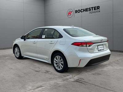 2026 Toyota Corolla Hybrid Hybrid LE