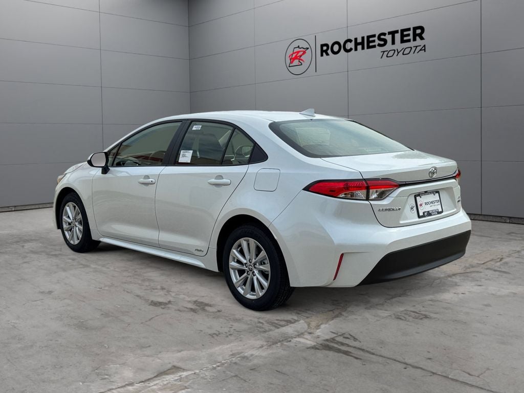 2026 Toyota Corolla Hybrid Hybrid LE