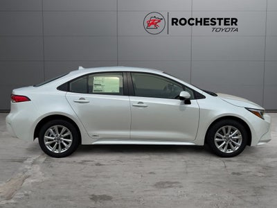 2026 Toyota Corolla Hybrid Hybrid LE