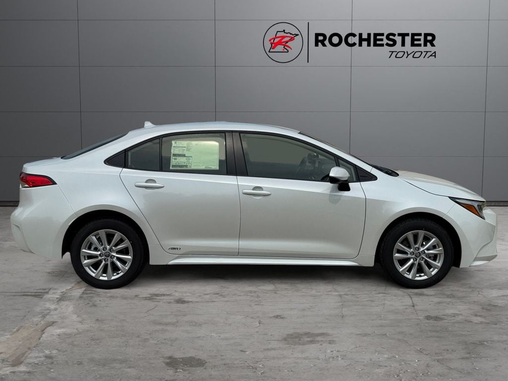 2026 Toyota Corolla Hybrid Hybrid LE
