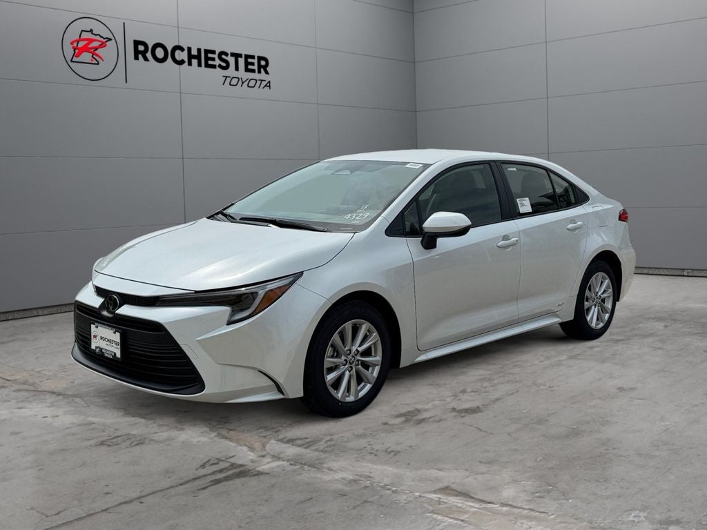 2026 Toyota Corolla Hybrid Hybrid LE