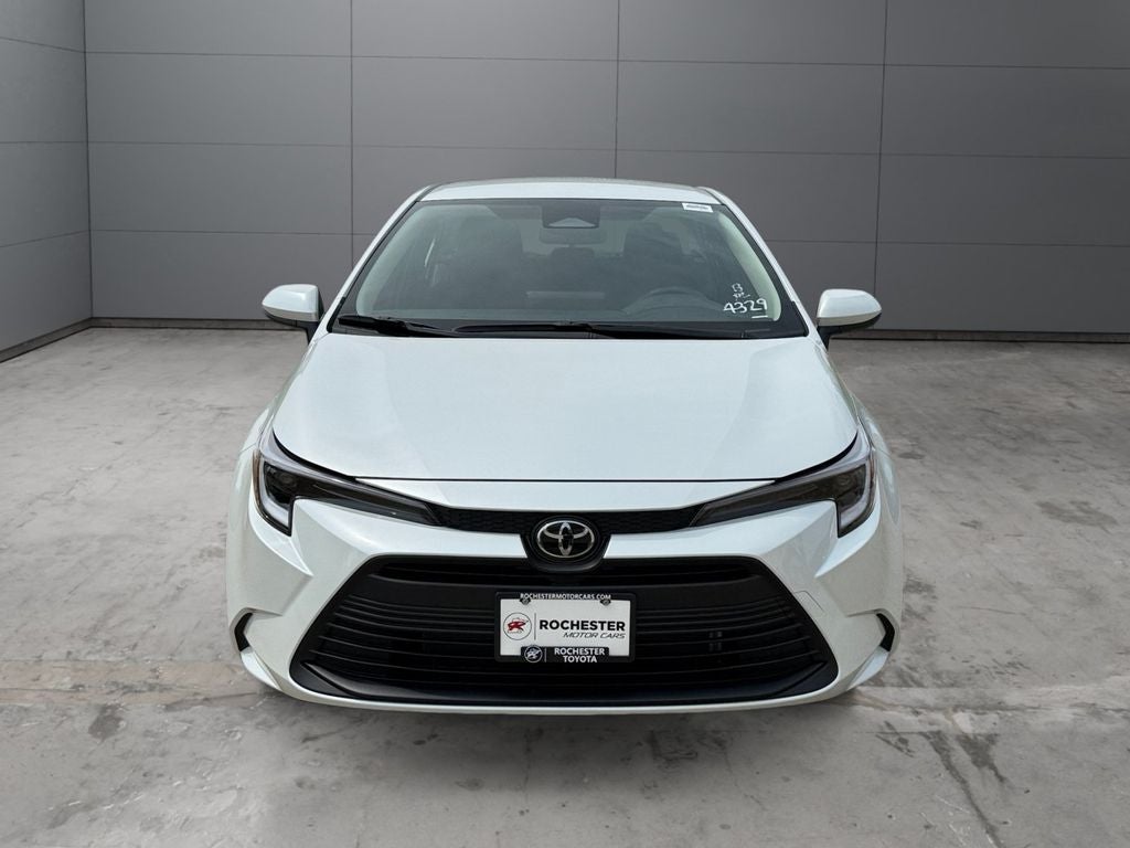 2026 Toyota Corolla Hybrid Hybrid LE
