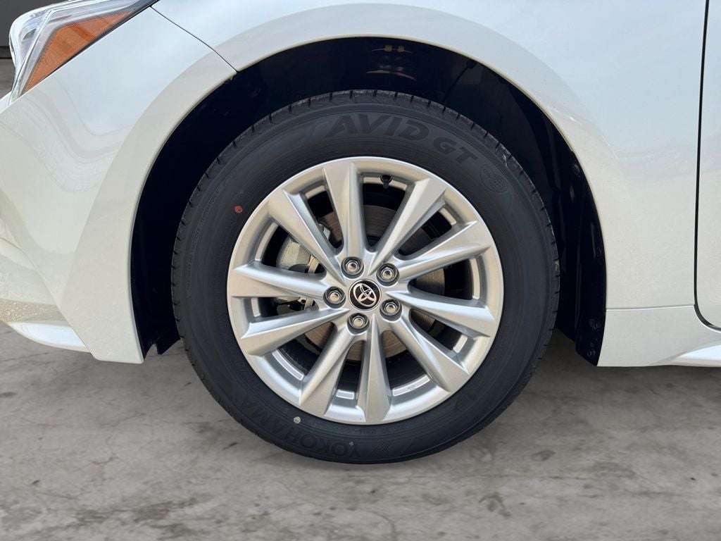 2026 Toyota Corolla Hybrid Hybrid LE
