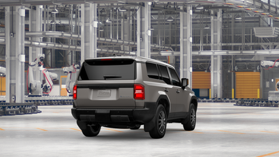 2026 Toyota Land Cruiser Land Cruiser 1958