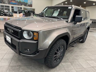 2026 Toyota Land Cruiser 1958