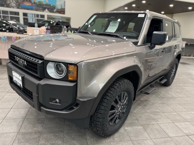 2026 Toyota Land Cruiser 1958
