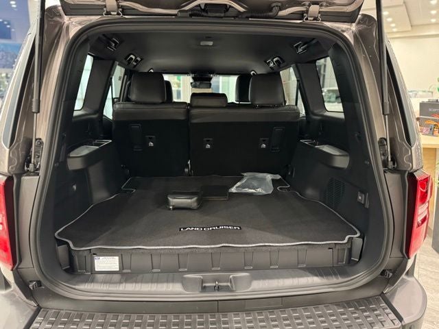 2026 Toyota Land Cruiser 1958