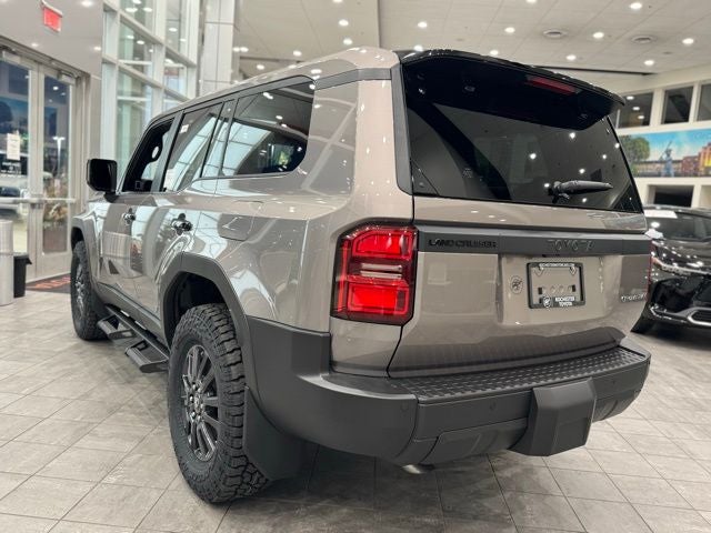 2026 Toyota Land Cruiser 1958